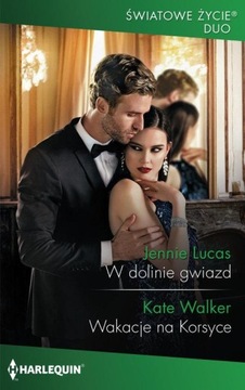 W dolinie gwiazd Wakacje na Korsyce Lucas, Walker -tk