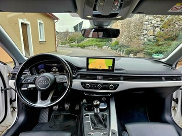 Audi A4 B9 Avant 2.0 TDI 150KM 2016 Audi A4 2.0 TDI Duża Navi Skóry El. Klapa Led, zdjęcie 6