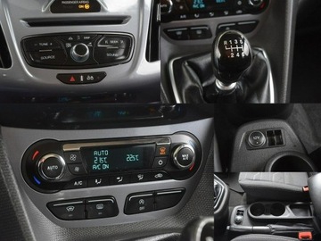 Ford Tourneo Connect II Standard 1.0 Ecoboost 100KM 2016 Ford Tourneo Connect 1.0EcoBoost nawigacja kamera, zdjęcie 19