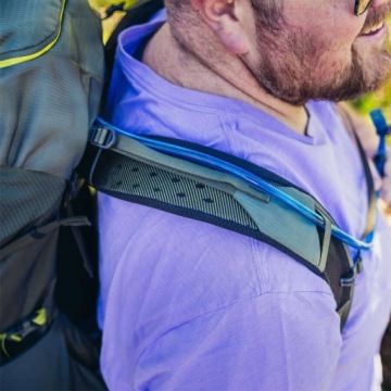 Треккинговый рюкзак GREGORY ZULU PLUS 65