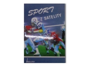Sport z satelity - praca zbiorowa