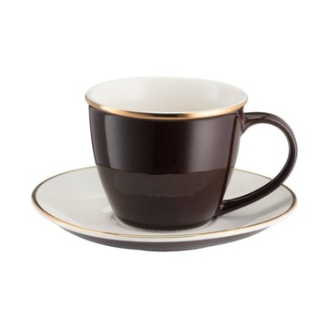 Villa Italia Filiżanka do kawy 220 ml Choco