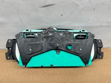 DACIA DUSTER I 1.5 DCI PŘÍSTROJOVÁ DESKA