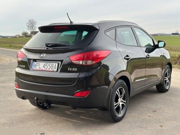 Hyundai ix35 SUV Theta 2.0 MPI 163KM 2013 Hyundai ix35 2.0 4WD Automatik Premium 163KM 2013r, zdjęcie 11