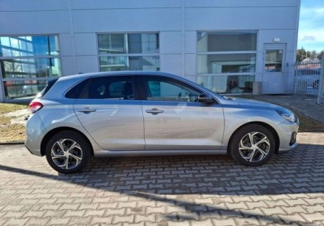 Hyundai i30 III Hatchback Facelifting 1.5 T-GDI 48V 160KM 2024 Hyundai i30 1.5 T-GDI 48V 160KM Smart Salon PL Serwis ASO FV23 1.5 Benzyna, zdjęcie 6