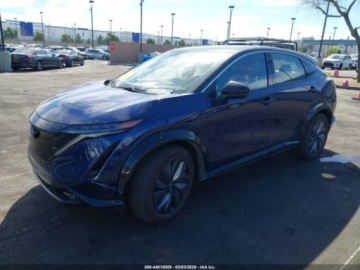 Nissan Ariya 2024 Nissan Ariya Evolve 2024 Elektryczny 389KM, zdjęcie 1