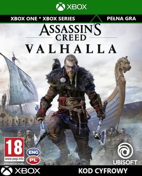 КЛЮЧ ASSASSIN'S CREED VALHALLA XBOX ONE X|S