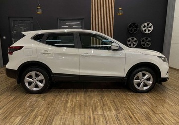 Nissan Qashqai II Crossover Facelifting 1.3DIG-T 140KM 2019 Nissan Qashqai lift 1.33 gwarancja bezwypadkowy kamera NAVI, zdjęcie 5