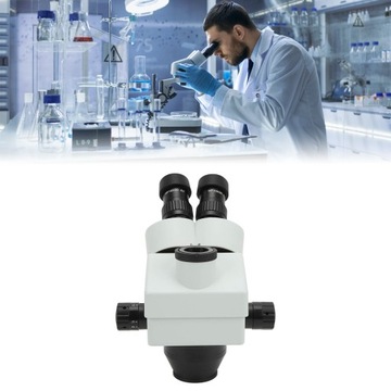 Головка стереомикроскопа с зумом