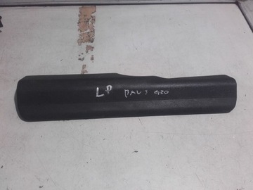 BMW 3 G20 OSŁONA PROGU LEWA PRZEDNIA 7446421