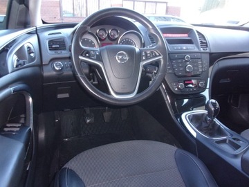 Opel Insignia I Sedan 1.8 Twinport ECOTEC 140KM 2010 Opel Jnsignia 1.8 Salon-PL, zdjęcie 20
