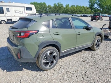 Subaru 2024 Subaru Crosstrek Limited 2024 2.5 Benzyna 182KM, zdjęcie 3