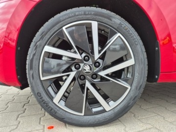 Skoda Octavia IV Liftback 1.5 TSI EVO 150KM 2026 Skoda Octavia SPORTLINE 1.5 TSI DSG z placu 150 KM, zdjęcie 9