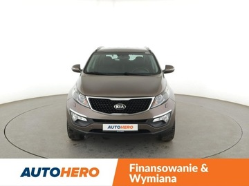 Kia Sportage III SUV Facelifting 2.0 GDI 166KM 2015 Kia Sportage automat xenon półskóra navi klima, zdjęcie 10