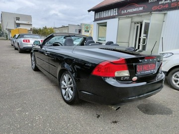 Volvo C70 II Coupe Cabrio 2.5 T5 230KM 2011 Volvo C70 2.5 Turbo 230 KM, Skóra, Automat,, zdjęcie 4