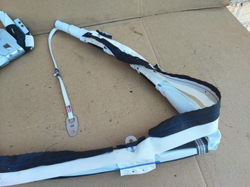 Ford Mondeo MK5 2.0 TDCI левый шторный хэтчбек DS73-A042D95-AJ