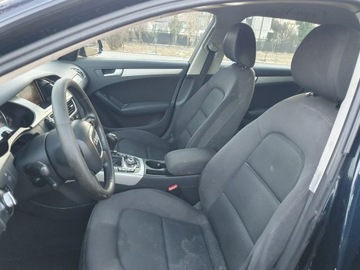 Audi A4 B8 Avant 2.0 TDI 120KM 2009 Audi A4 Avant 2.0tdi 2009r B8 Duża Navi Alu18, zdjęcie 19