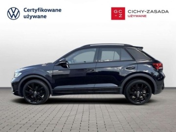 Volkswagen T-Roc I SUV Facelifting 1.5 TSI ACT 150KM 2023 Volkswagen T-Roc 1.5 Benzyna 150KM, zdjęcie 11