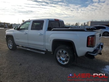  GMC Sierra _K1500_SLT_4x4_5.3 L_355 km_2018r 5.3 Benzyna 355KM, zdjęcie 3