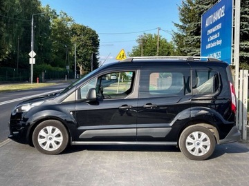 Ford Tourneo Connect II Standard 1.0 Ecoboost 100KM 2014 Ford Tourneo Connect 1,0 12V 5-osobowy Oplacony Gotowy do jazdy 100KM, zdjęcie 7