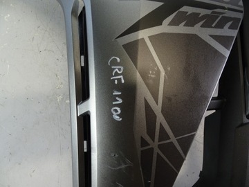 B90 Honda CRF 1100 Africa Двойной боковой обтекатель