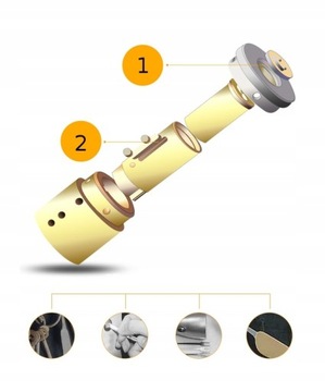 ВЕЛОСИПЕДНЫЙ ЗАМОК ДЛЯ ВЕЛОСИПЕДНОЙ ЦЕПИ ЗАМКА МОТОРА