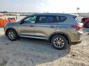 Hyundai Santa Fe IV 2019 Hyundai Santa Fe 2019 HYUNDAI SANTA FE SE 2.4 Benzyna 185KM, zdjęcie 1