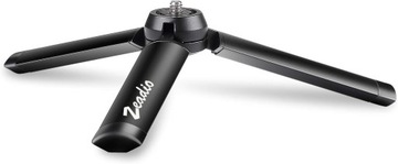 MINI TRIPOD UCHWYT STATYW Zeadio CZARNY