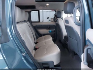 Land Rover Defender IV (L663) 2020 Land Rover Defender 110 S 2020 2.0 Benzyna 296KM, zdjęcie 12