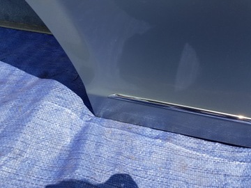 MERCEDES W204 СЕДАН ДВЕРЬ ПРАВАЯ ЗАДНЯЯ C792 792