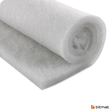 Демпфирующий флизелин ДЛЯ ДИНАМИКОВ, полиэстер, демпфирующий для корпуса динамика, 2 см