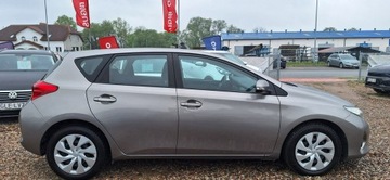 Toyota Auris II Hatchback 5d Dual VVT-i 100 99KM 2014 Toyota Auris climatronic ledy, zdjęcie 5