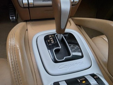 Porsche Cayenne I 4.5 V8 Turbo 500KM 2007 PORSCHE CAYENNE Turbo V8 4,8l benzyna 500KM*Od 5 lat 1 rękach*Dokumentacja, zdjęcie 16
