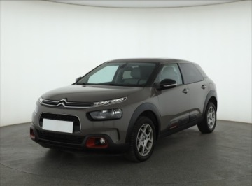 Citroen C4 Cactus Crossover Facelifting 1.2 PureTech 110KM 2018 Citroen C4 Cactus 1.2 PureTech, Salon Polska, zdjęcie 1