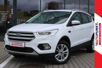 Ford Kuga II SUV Facelifting 2.0 TDCi 150KM 2019 FORD Kuga TITANIUM 4x4