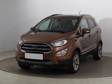 Ford Ecosport II SUV Facelifting 1.0 EcoBoost 125KM 2018 Ford Ecosport 1.0 EcoBoost, Salon Polska, zdjęcie 1