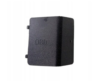 OE OSŁONA ZAŚLEPKA WTYCZKI OBD BMW E90 E91 E92 E93