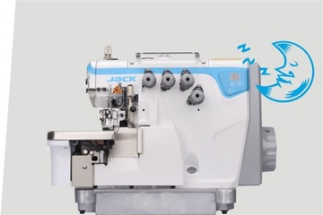 Jack JK-E4-4 4-х ниточный 2-х игольный оверлок