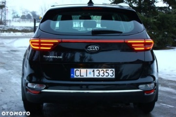 Kia Sportage IV SUV Facelifting 1.6 GDI 132KM 2019 Kia Sportage Kia Sportage 1.6 GDI L Business Line 2WD 1.6 Benzyna 132KM, zdjęcie 19