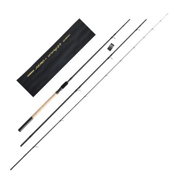 Wędka spławikowa Shimano Aero X3 Pellet Waggler 2.74-3.35m 0-15g