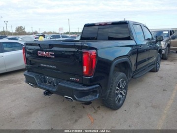  GMC Sierra 2021r., 1500 AT4, od ubezpieczalnii 5.3 Benzyna 355KM, zdjęcie 6