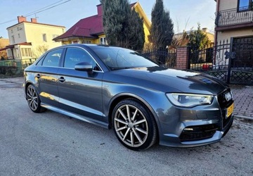 Audi A3 8V Limousine 1.4 TFSI CoD ultra 150KM 2015 Audi A3 Limousine Audi A3 Limousine 1.4 TFSI cylinder on demand ultra S li, zdjęcie 5