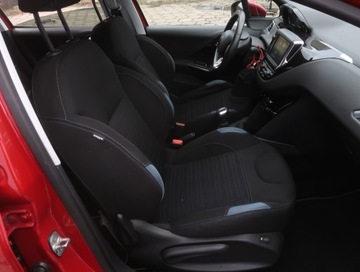 Peugeot 208 I Hatchback 3d 1.6 VTI 120KM 2015 Peugeot 208 1.6 VTi, Salon Polska, Klima, zdjęcie 8