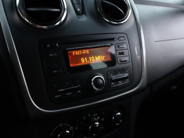 Dacia Logan II MCV 1.5 dCi FAP 75KM 2015 Dacia Logan 1.5 dCi, Klima, Tempomat, Parktronic, zdjęcie 11