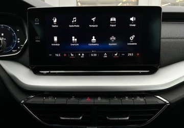 Skoda Octavia IV Liftback 1.5 TSI EVO 150KM 2023 Skoda Octavia Style, Tempomat, Virtual Cockpit, Kamera, KESSY, Bezwypadkow, zdjęcie 25