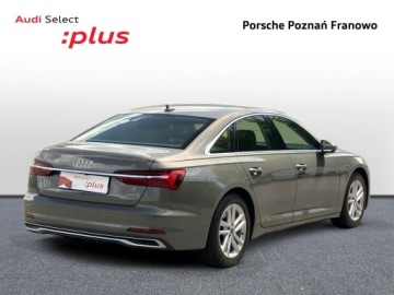 Audi A6 C8 Limousine Plug-In Facelifting 2.0 50 TFSI e 299KM 2025 Audi A6 Limousine 50 TFSI e quattro S tronic | Kam, zdjęcie 4