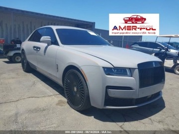 Rolls-Royce 2023 Rolls-Royce Ghost 2023r., 4x4, 6.7L 6.7 Benzyna 563KM