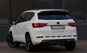 Cupra Ateca Crossover Facelifting 2.0 TSI 300KM 2023 Cupra Ateca Cupra Ateca 2.0 TSI 4Drive DSG EDITION VZ 2.0 Benzyna 300KM, zdjęcie 4