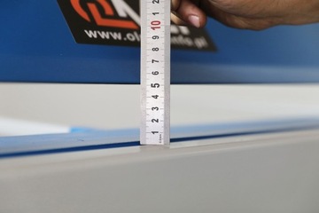 Листогибочный станок 2м - M40x2200 OLMET