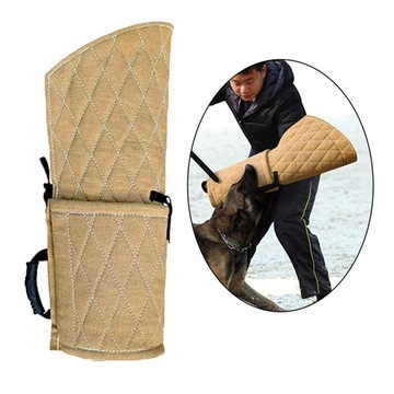 Профессиональный рукав, джут Toy Strong Pet Желтый